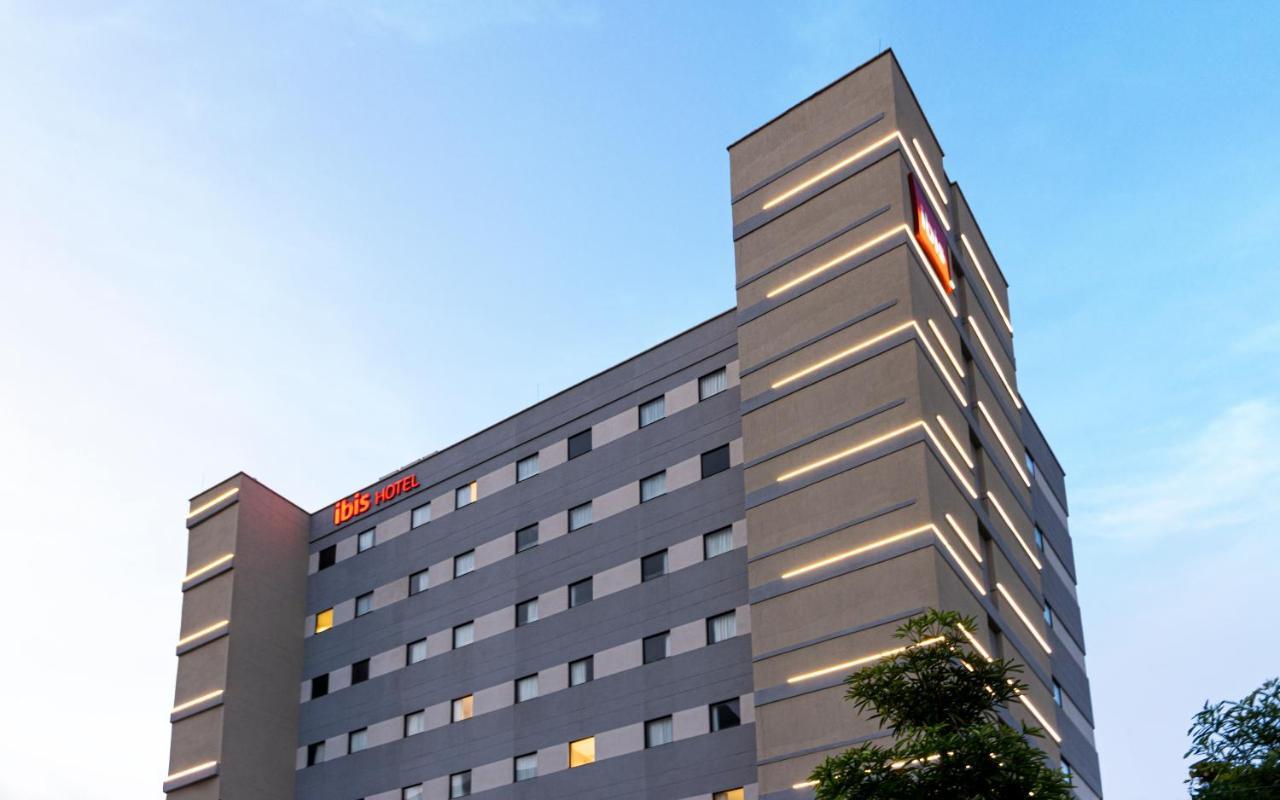 Hotel ibis Barranquilla Extérieur photo