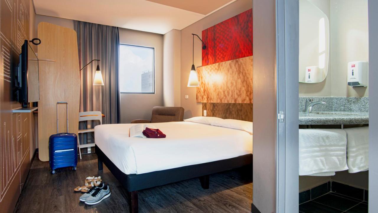 Hotel ibis Barranquilla Extérieur photo