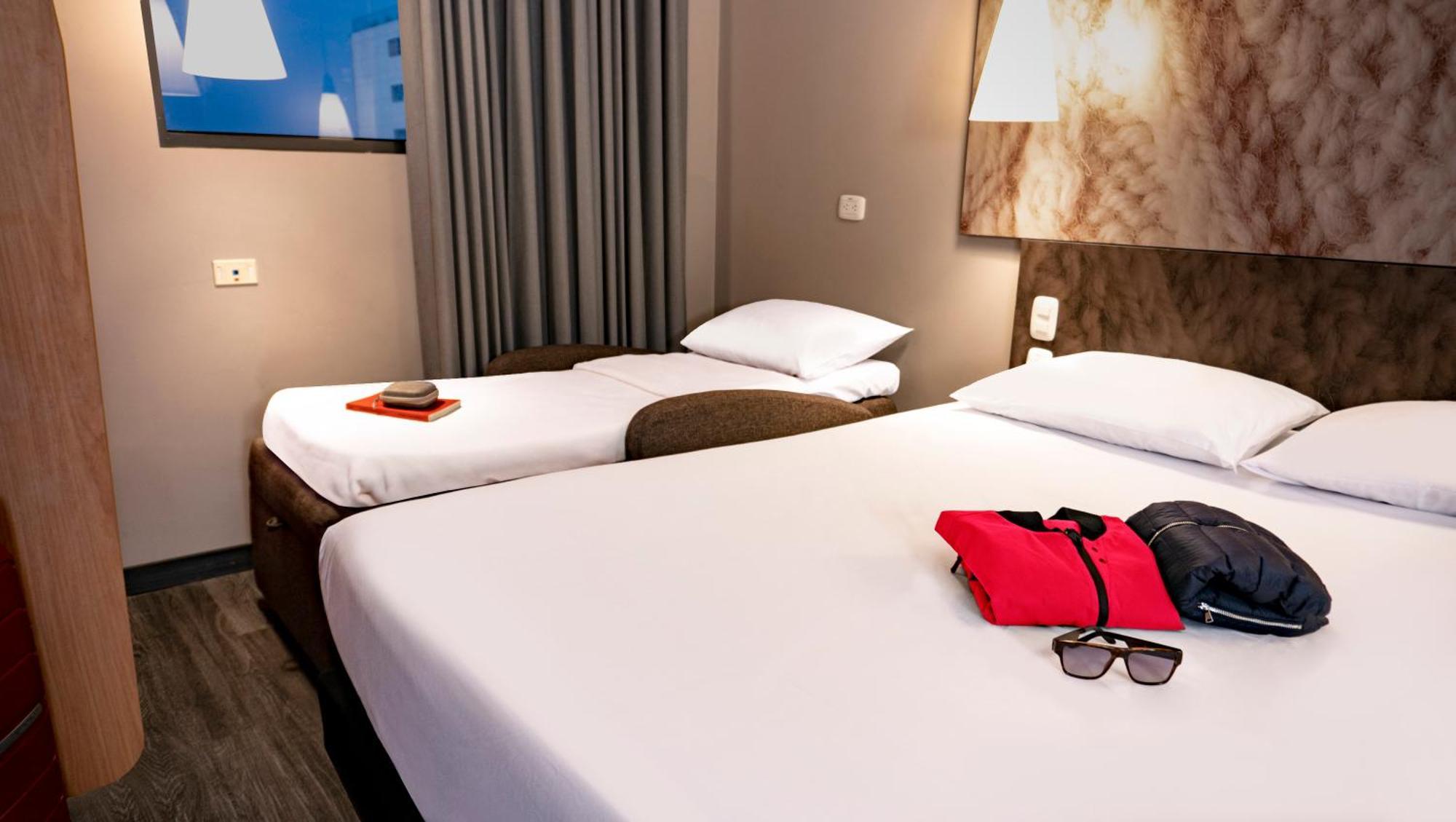 Hotel ibis Barranquilla Extérieur photo