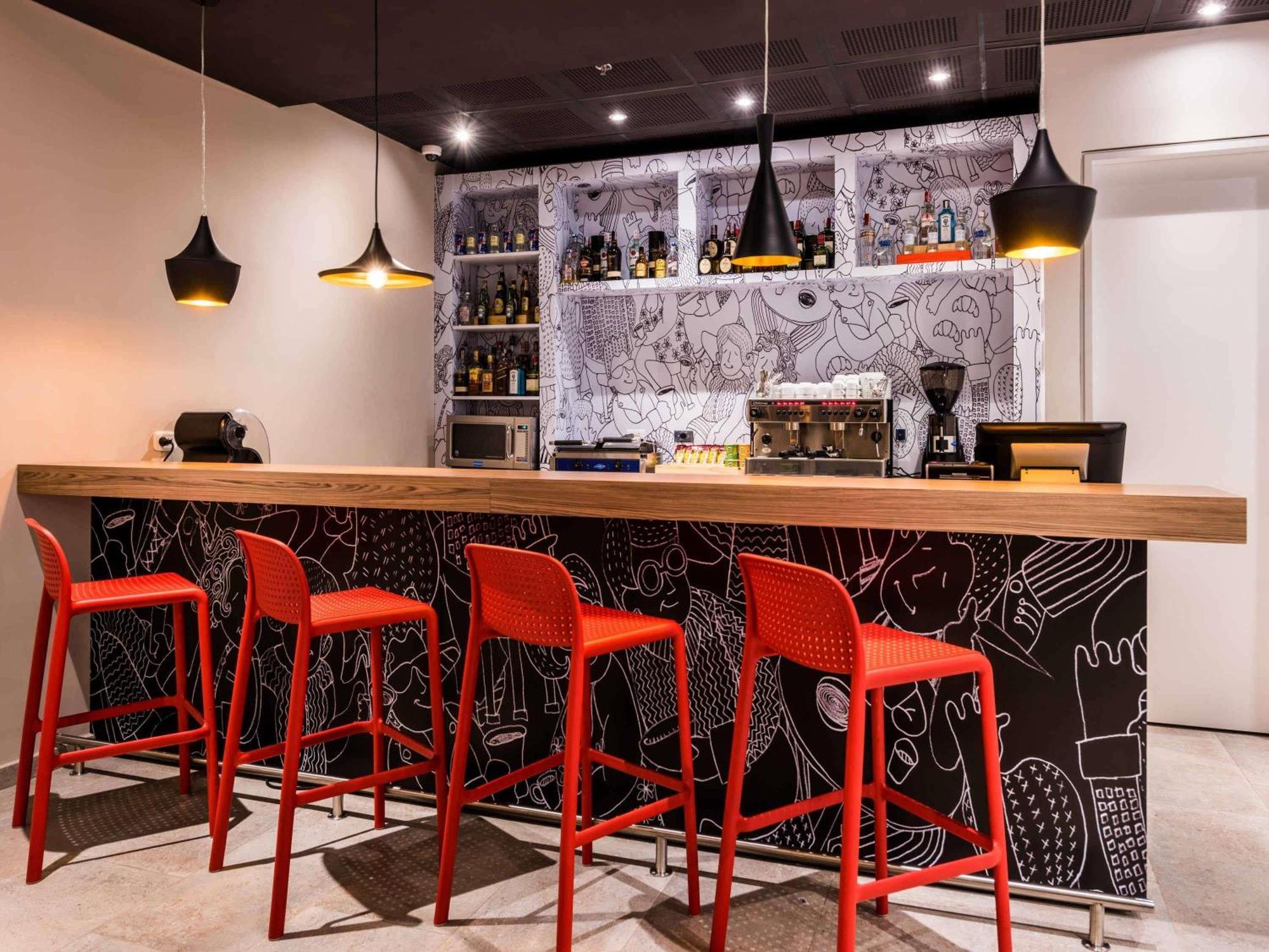 Hotel ibis Barranquilla Extérieur photo