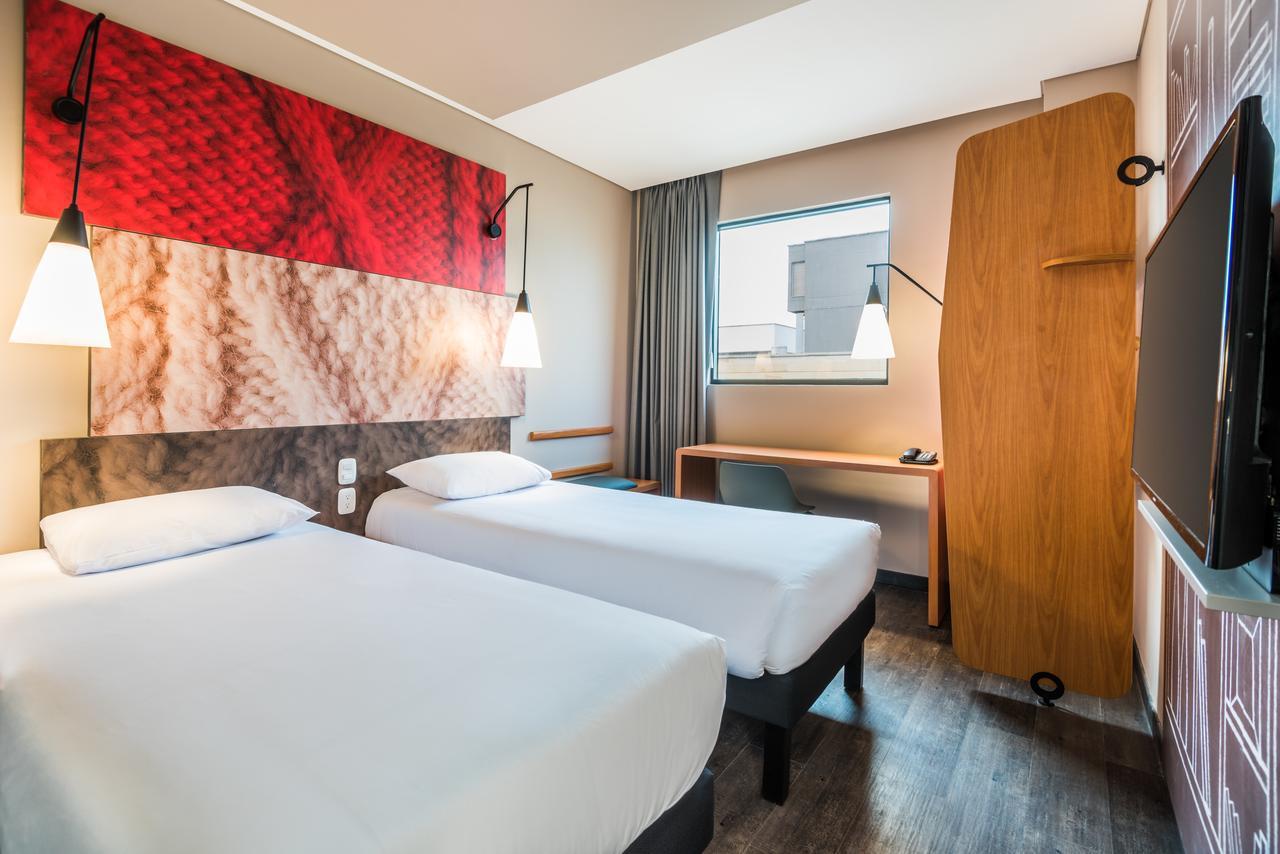 Hotel ibis Barranquilla Extérieur photo