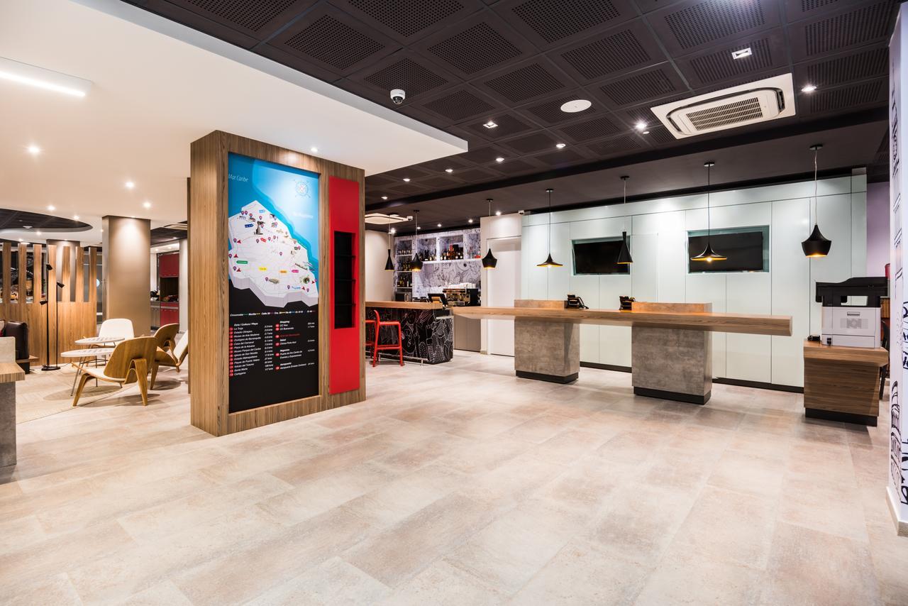 Hotel ibis Barranquilla Extérieur photo