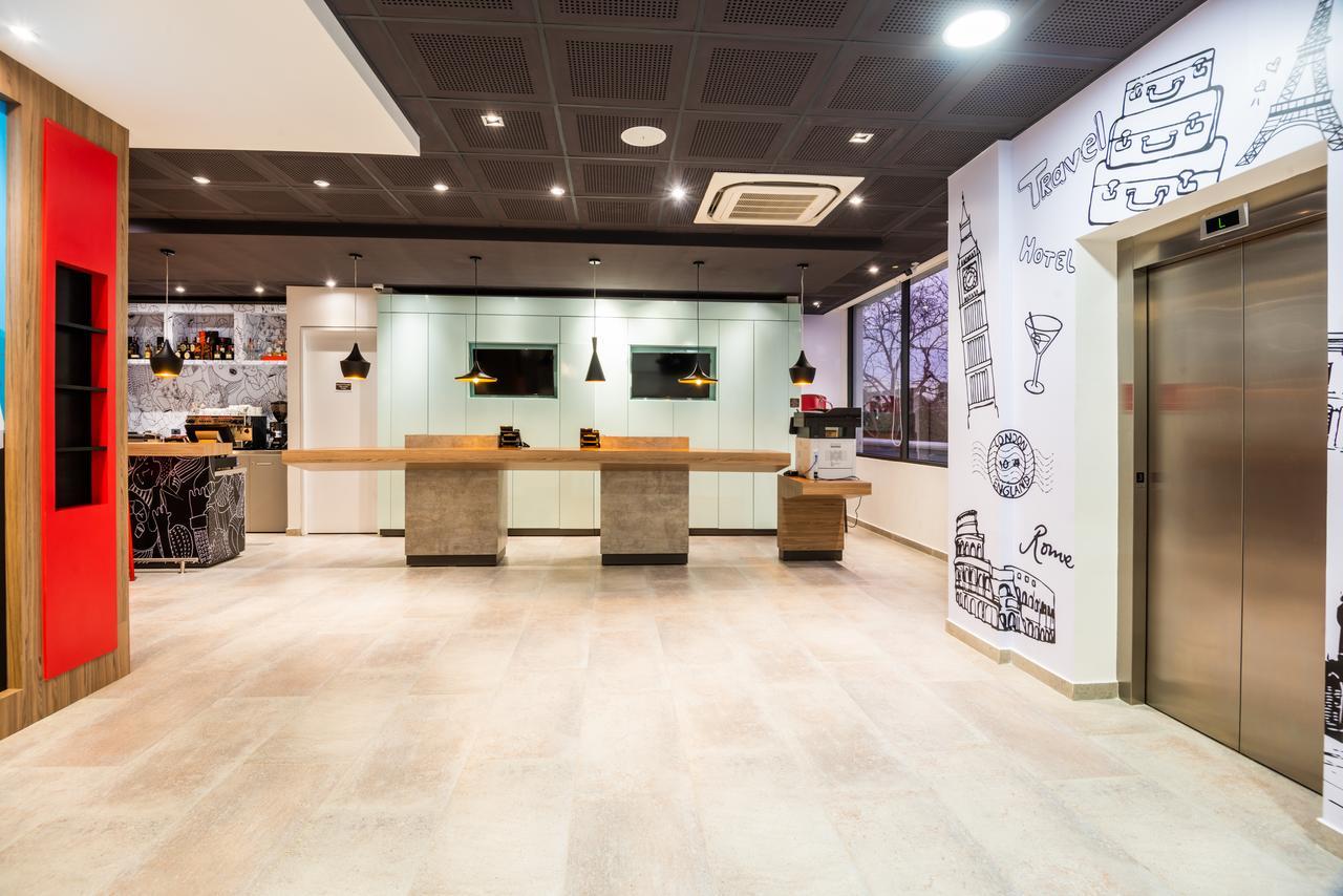 Hotel ibis Barranquilla Extérieur photo