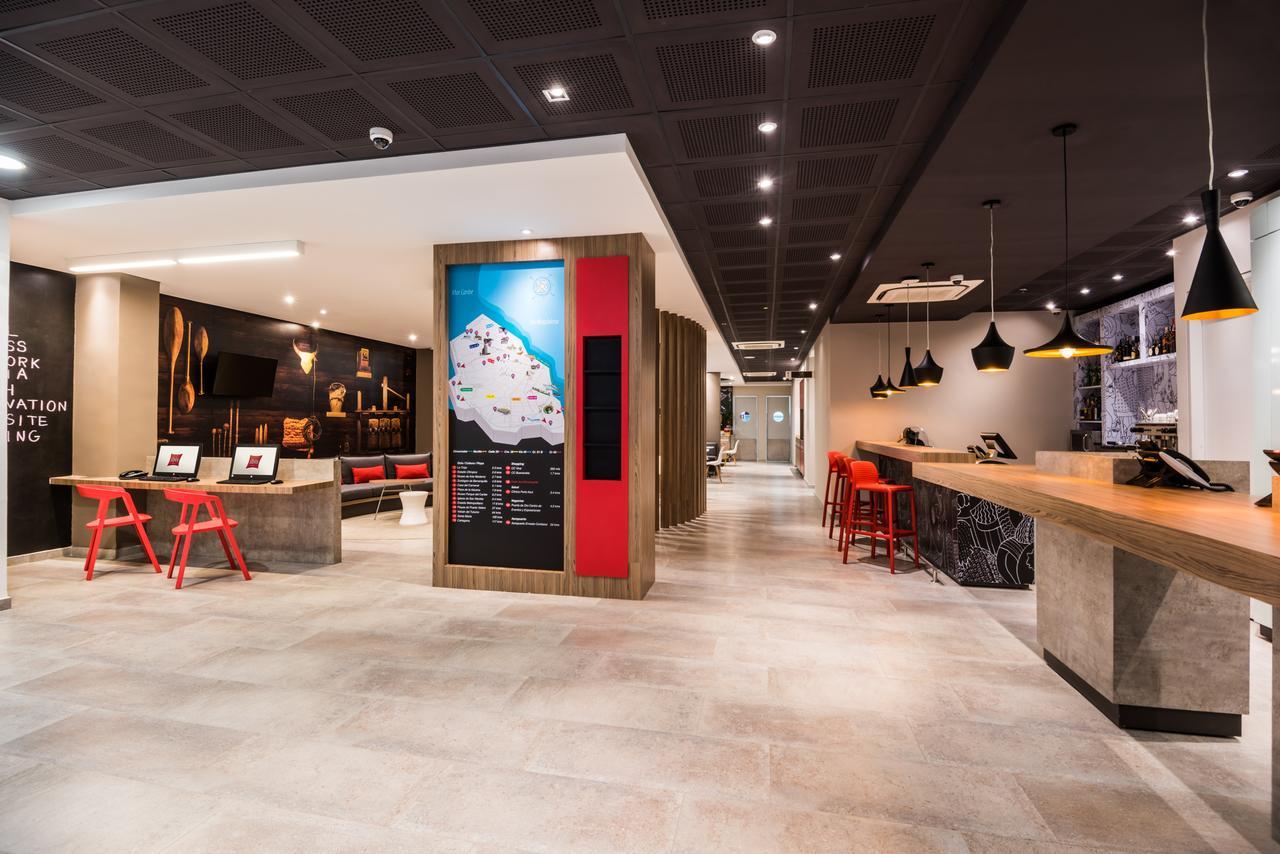 Hotel ibis Barranquilla Extérieur photo
