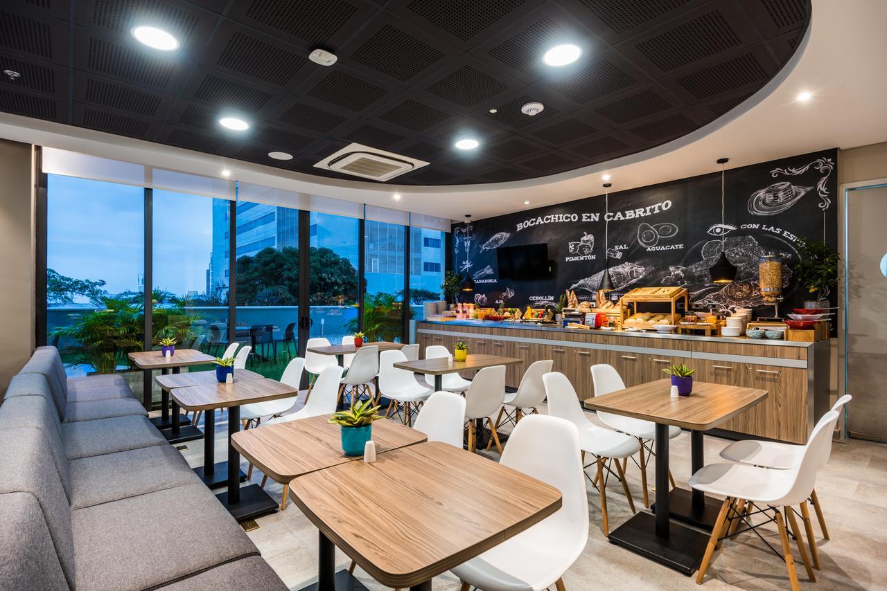 Hotel ibis Barranquilla Extérieur photo